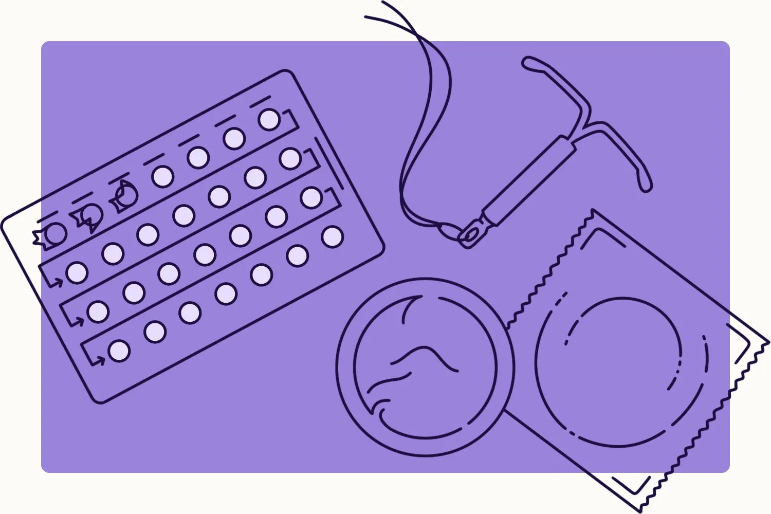 BIRTH CONTROL image 1