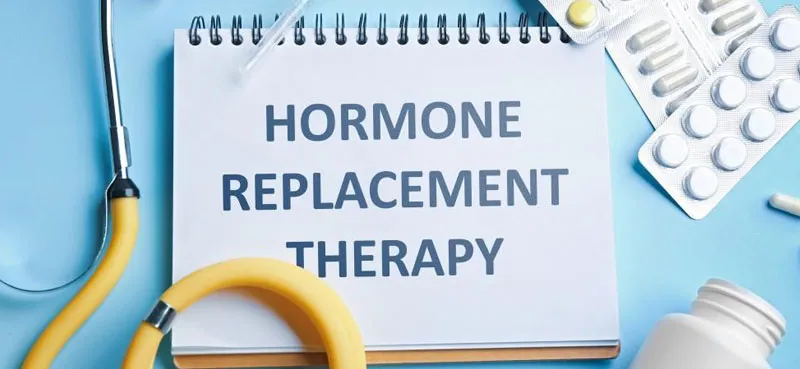 Hormone Replacement Therapy image 1