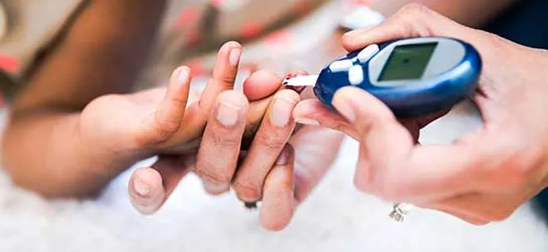 Diabetes in young Children image 1