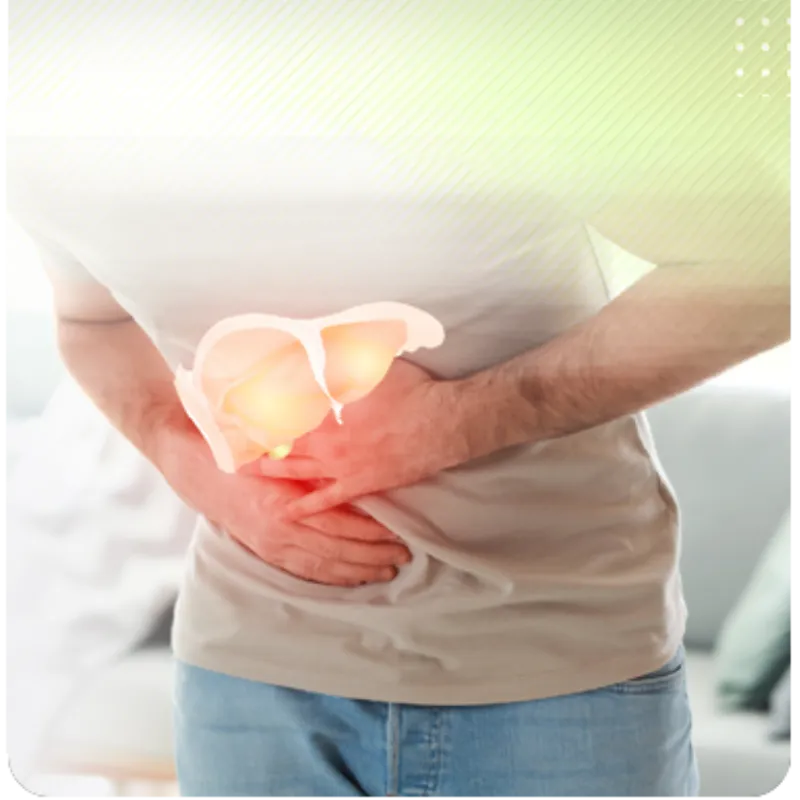  Liver Diseases (Fatty Liver & Cirrhosis) image 1