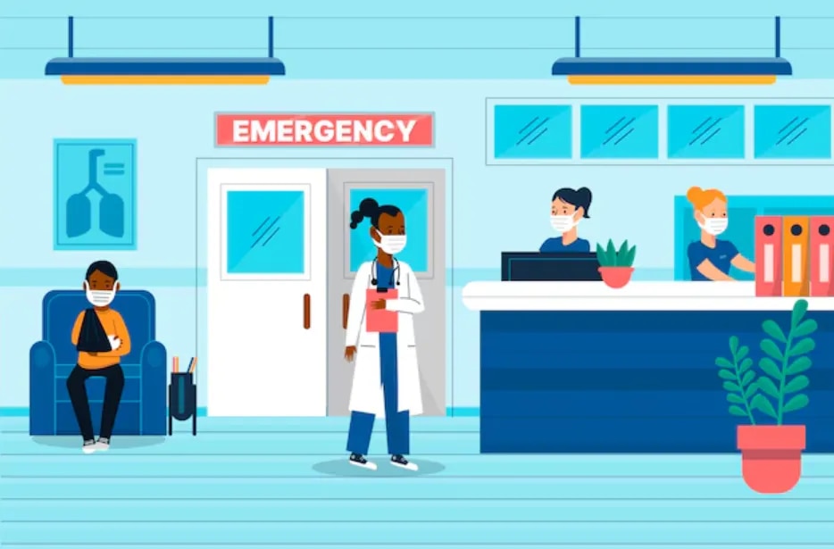 Emergency and Trauma Centre image 1