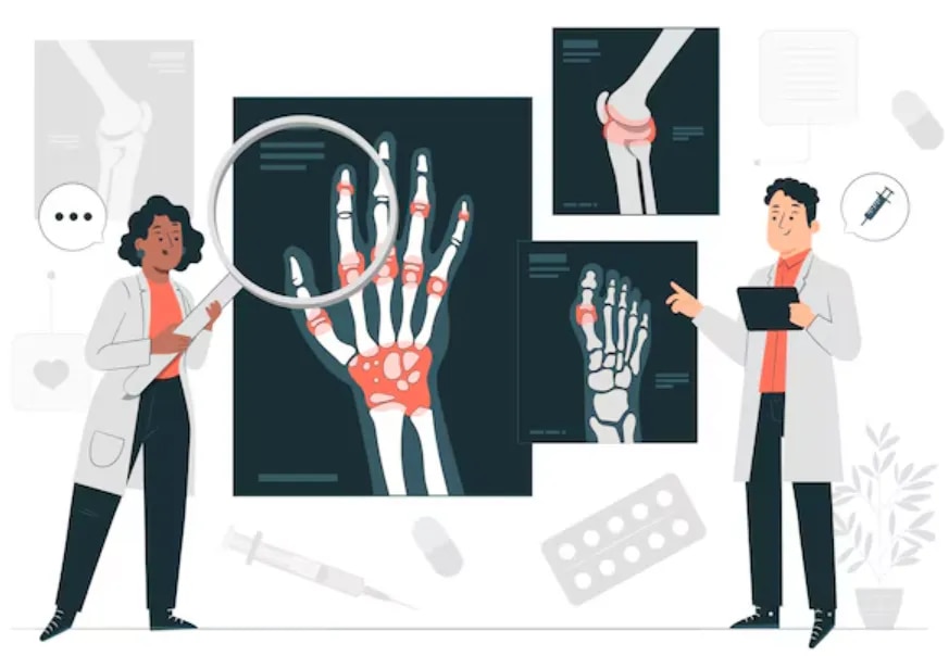 Rheumatology image 1