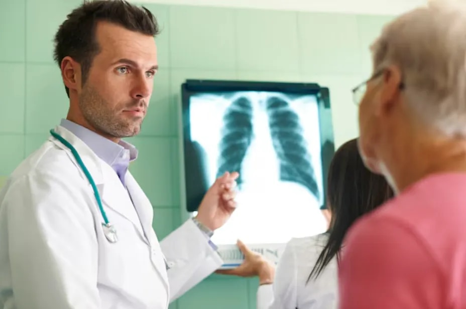 Chest Physician image 1