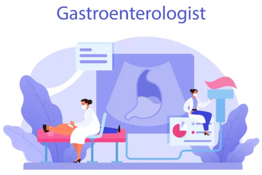 Gastroenterology image 1