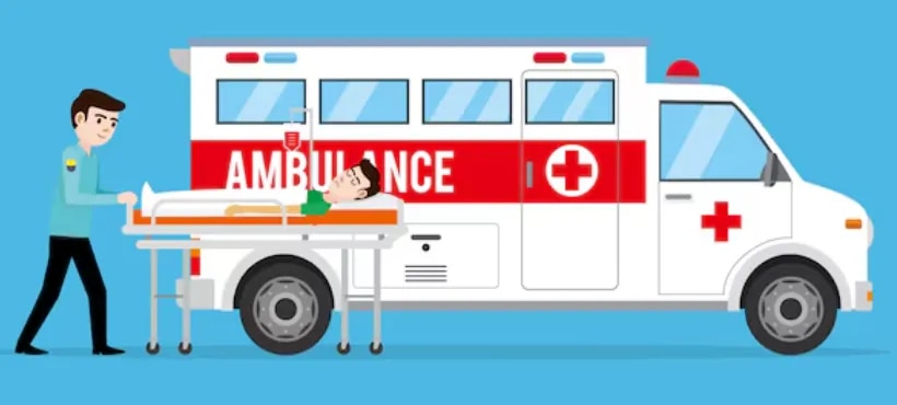 24/7 Ambulance Service image 1