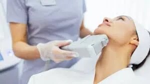 HIGH INTENSITY FOCUSED ULTRASOUND (HIFU) FORFACE, NECK & DECOLLATAGE LED image 1