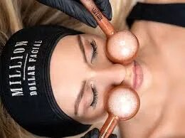 MILLION DOLLER FACIAL image 1