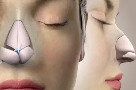 Rhinoplasty image 1