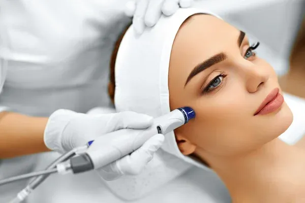 Hydra Facial image 1