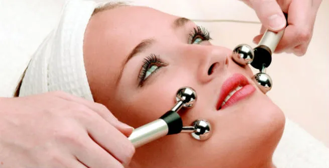 Galvanic Skin Tightening facial image 1