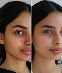 Acne Arrestor Facial image 1