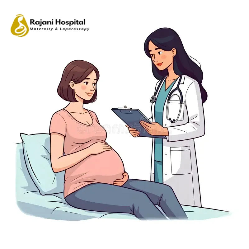 Maternity Treatment  image 1