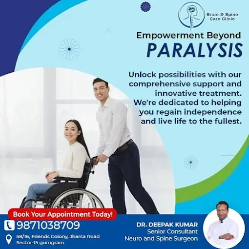Treatment of Paralysis image 1