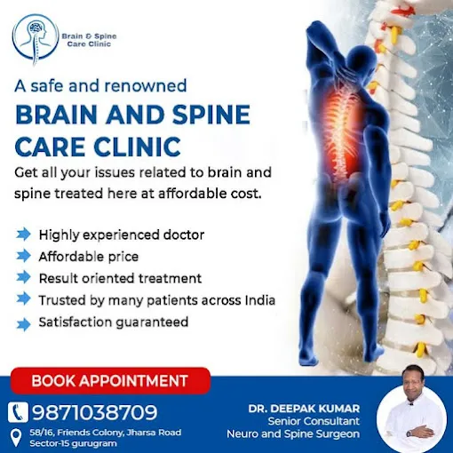 Spine Surgery Treatment image 1