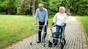 Assistive Walking Device Training image 1