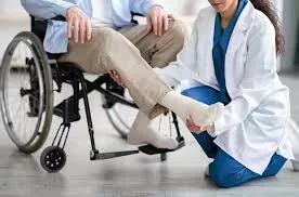 Physiotherapy for Paralysis image 1