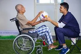 Physiotherapy for Strokes image 1
