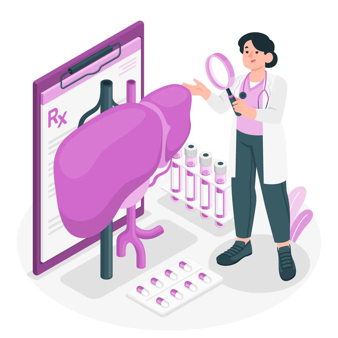 Comprehensive evaluations for liver diseases image 1
