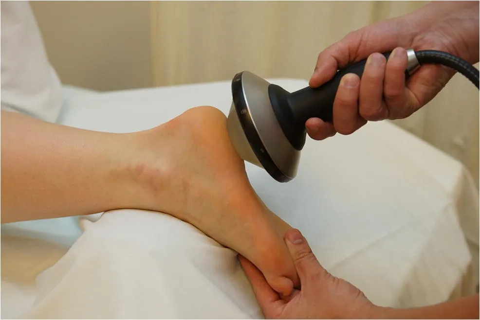 Extracorporeal Shockwave Therapy ( ESWT) image 2