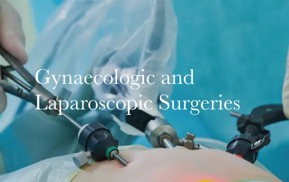 Laparoscopic Gynecology   image 1