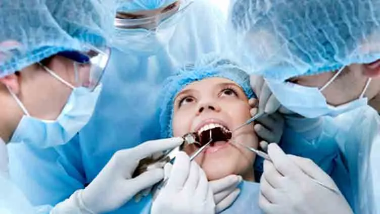 Maxillofacial Surgery image 1