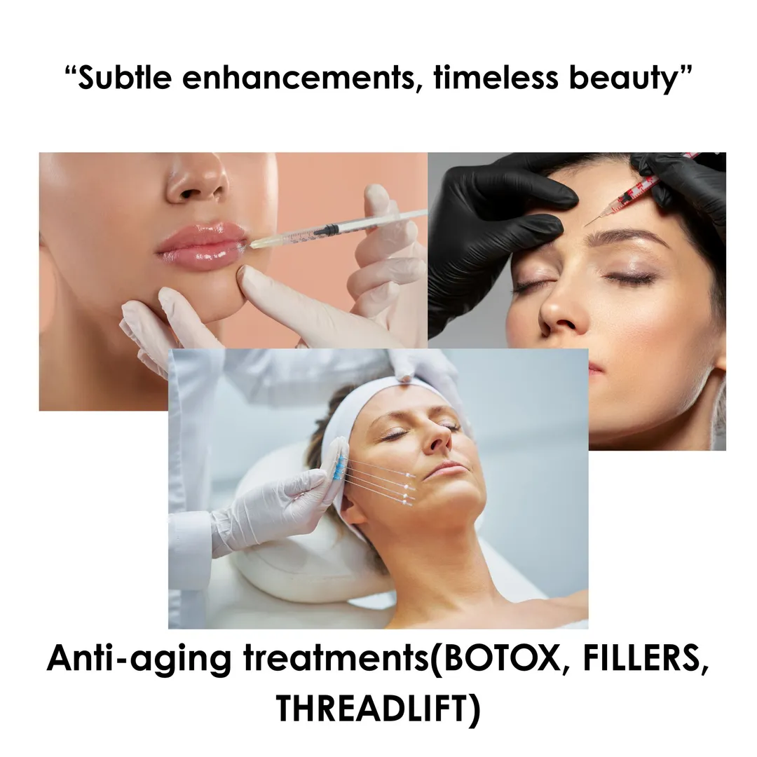 BOTOX/FILLERS/THREADLIFT image 1