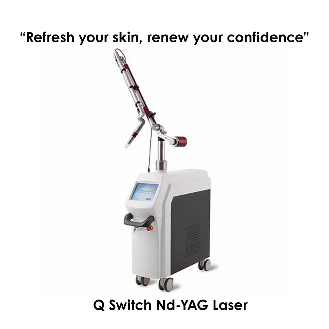SKIN TONNING SKIN REJUVENATION MELASMA TREATMENT image 1