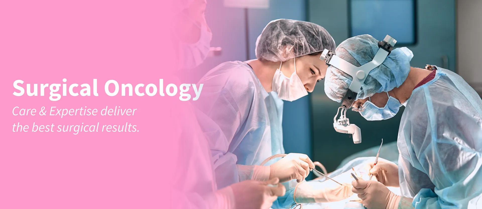 Oncology  & Oncosurgery  for Cancer Treatment image 1