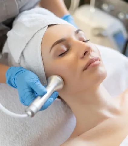 Microdermabrasion image 1