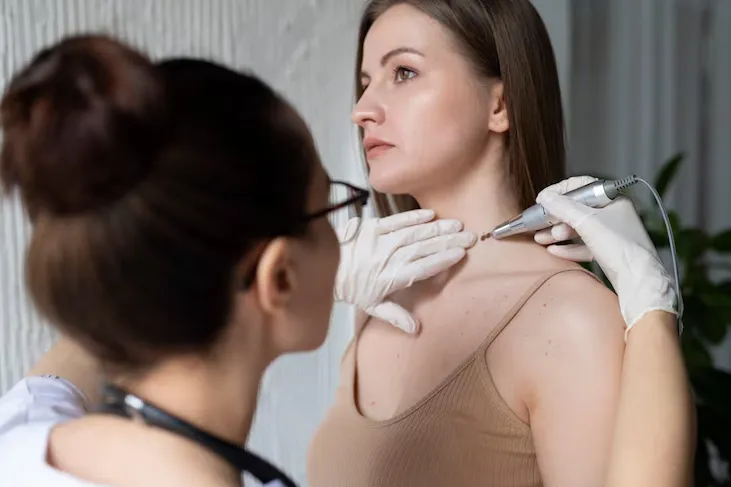 Skin Tag Removal image 1
