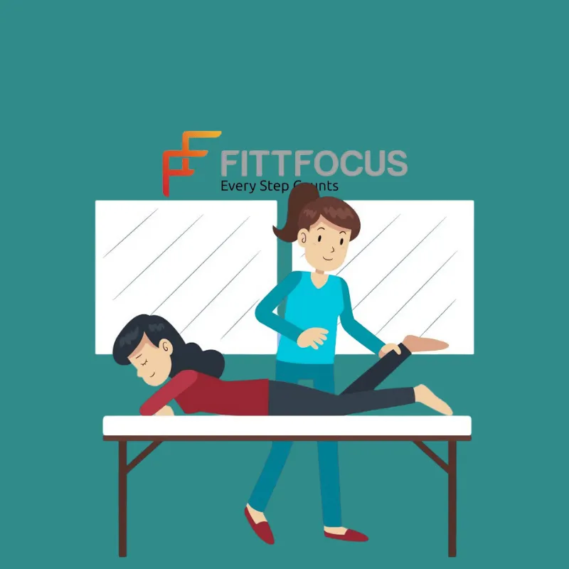 PHYSIOTHERAPY CONSULTATION image 1