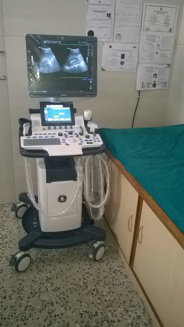 Ultra Sonography image 1