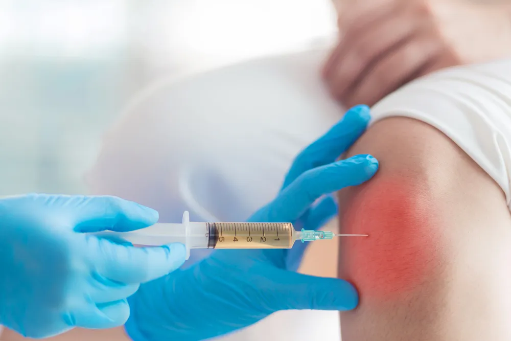 JOINT INJECTION TREATMENTS image 1