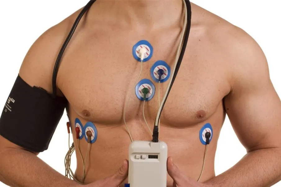 Holter Monitor  image 1