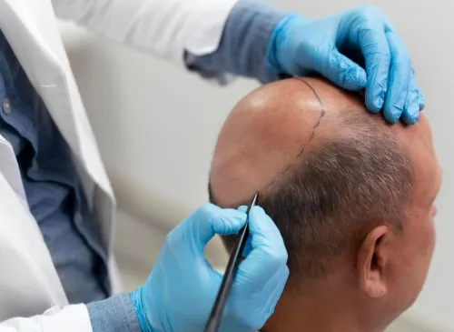 Hair Transplantation image 1