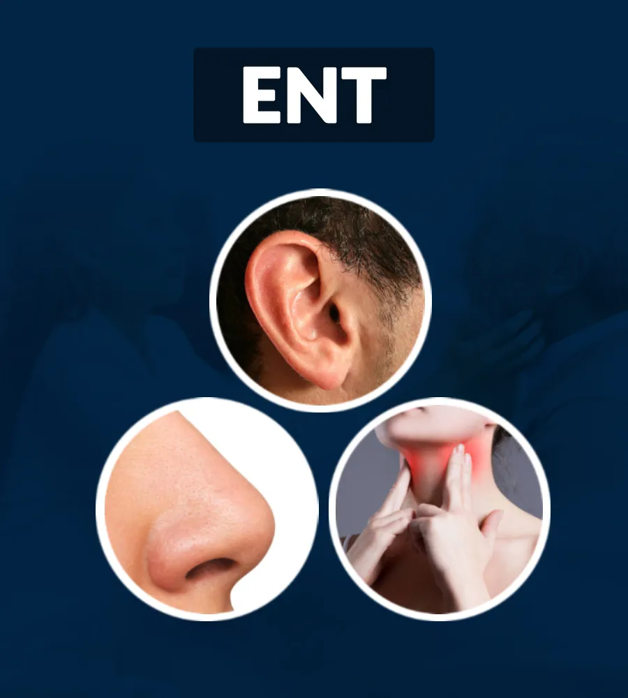 Ear Nose Throat (ENT)  Surgery image 1