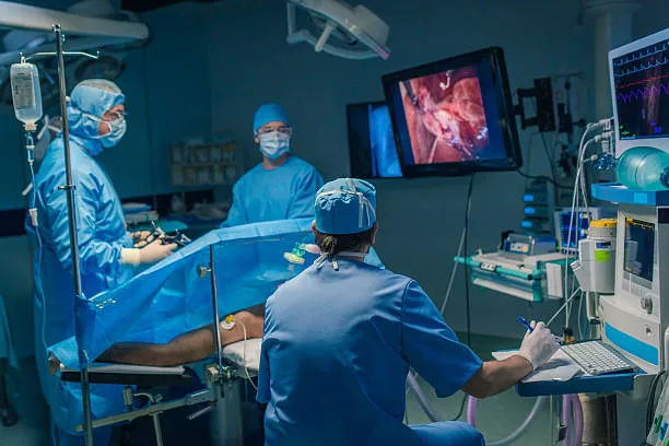 Arthroscopic Surgery image 1
