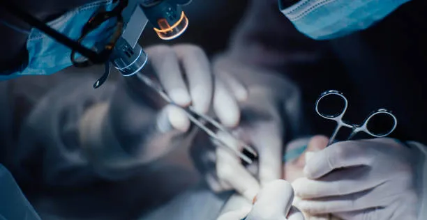Advanced Microsurgery & Nerve Surgery image 1