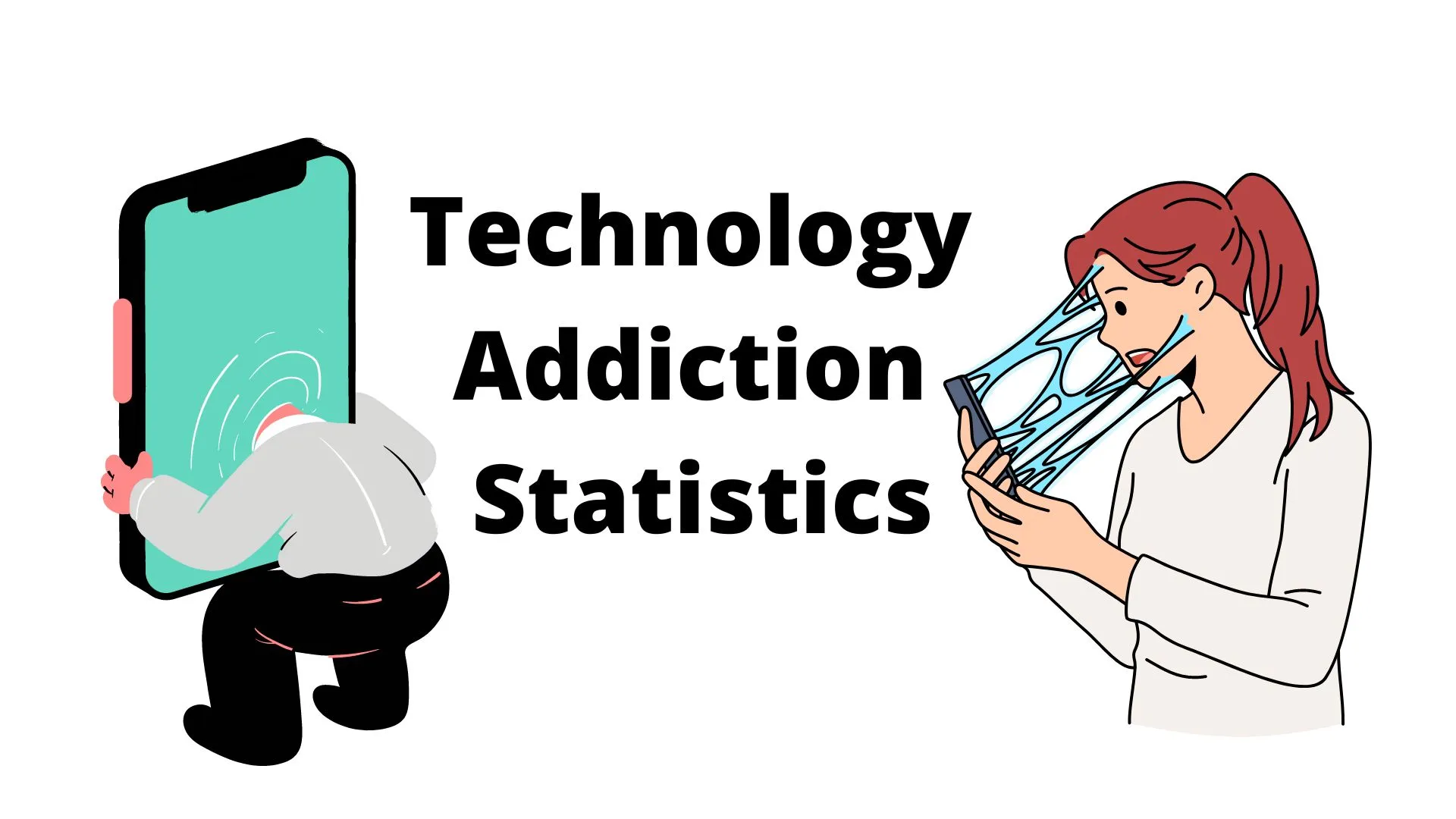 Technology Addictions: Social Media, Online Gaming image 1