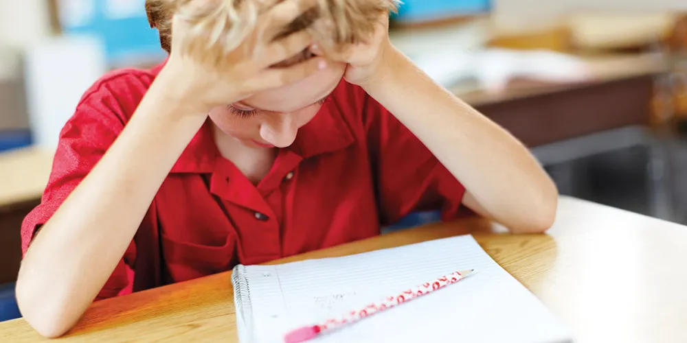Specific Learning Disorder image 1