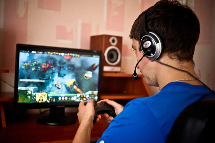 Internet Gaming image 1