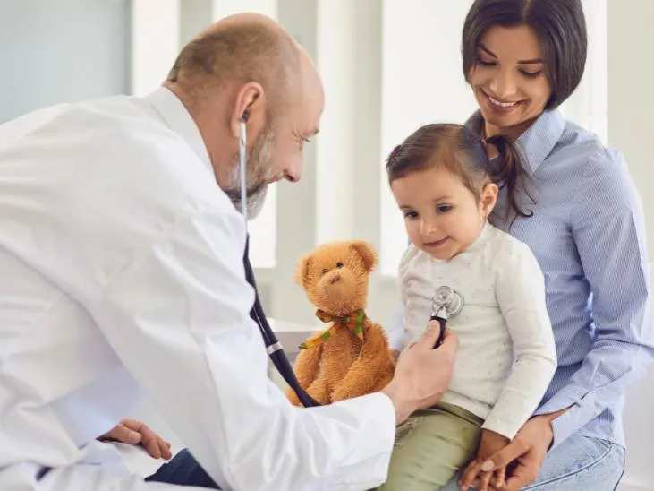 Pediatrics image 1