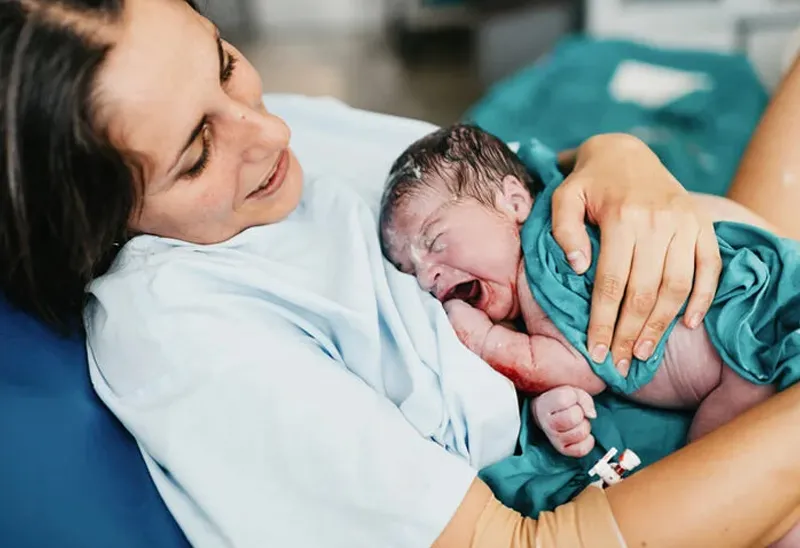 Normal and Assisted Delivery image 1