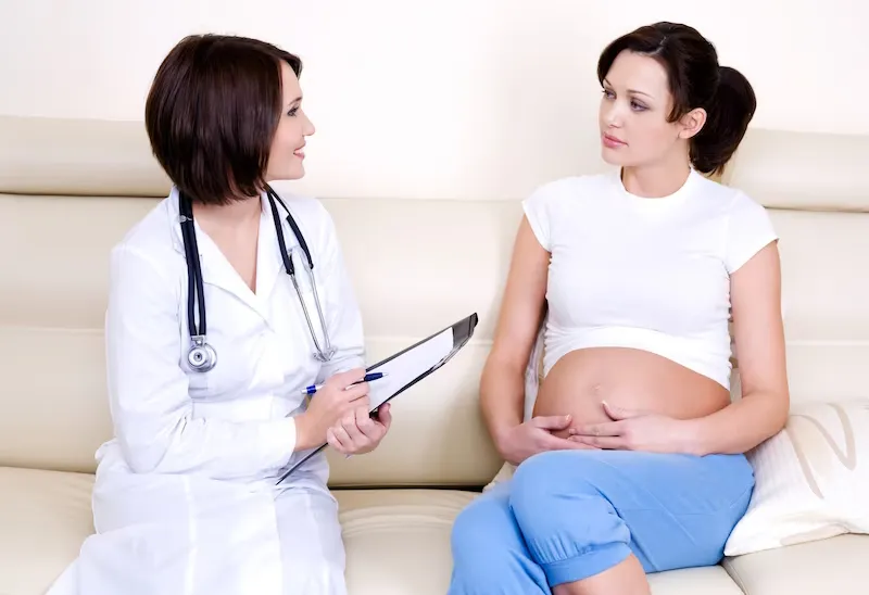 Consultation for all Maternity image 1