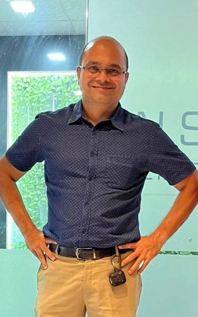 Dr. Kapil Patwardhan  image 1