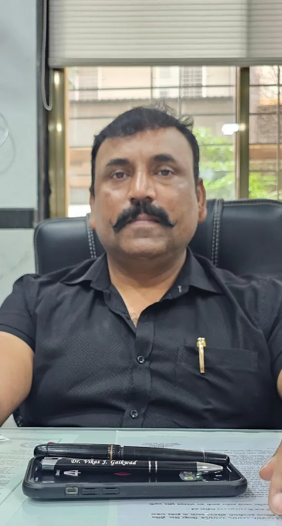 Dr. Vikas Gaikwad image 1