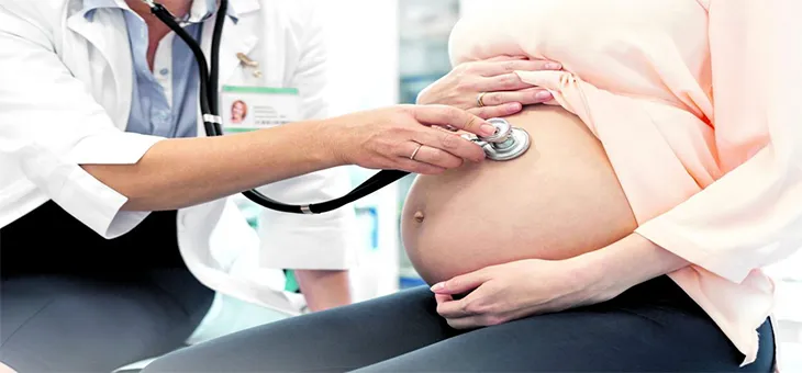 Pregnancy & Maternity Care image 1