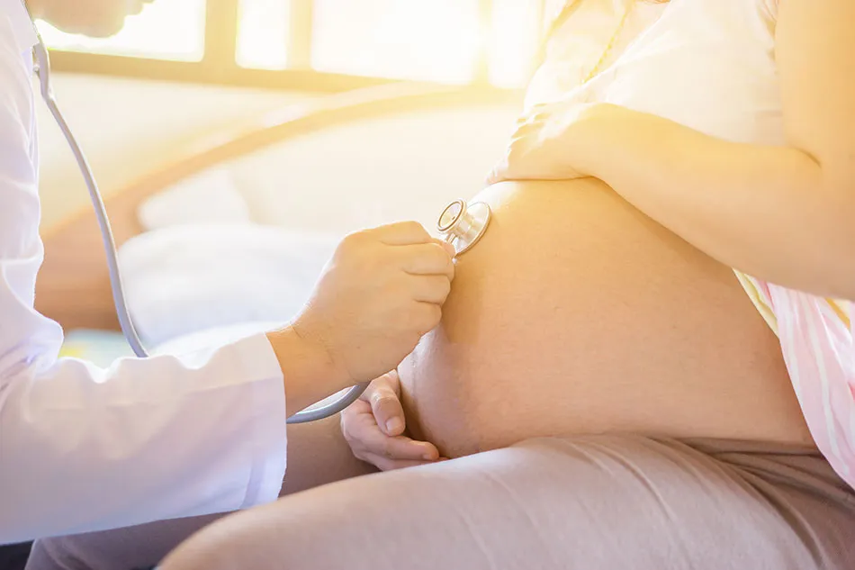 Caesarean & Vaginal deliveries image 1