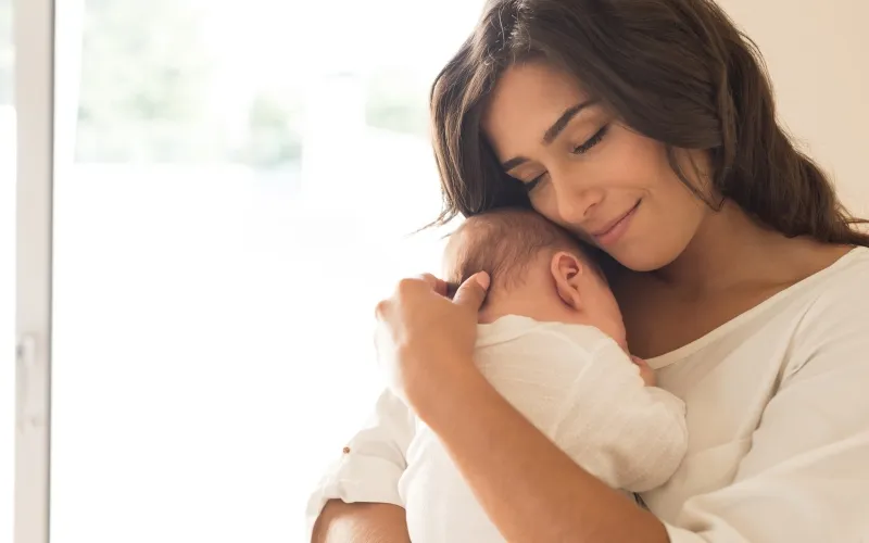 Postnatal care(lactation, mental health, contraception) image 1