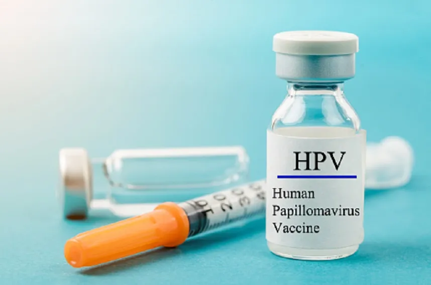 HPV vaccination image 1